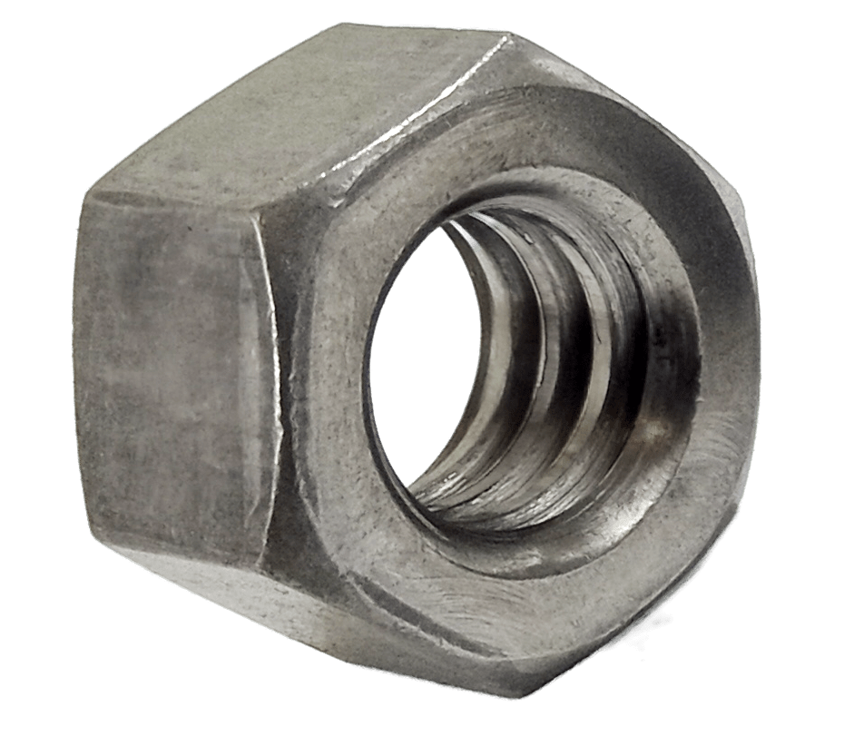 CNJ346.1-P 3/4-6 Heavy Hex Fit-Up Nut - Plain